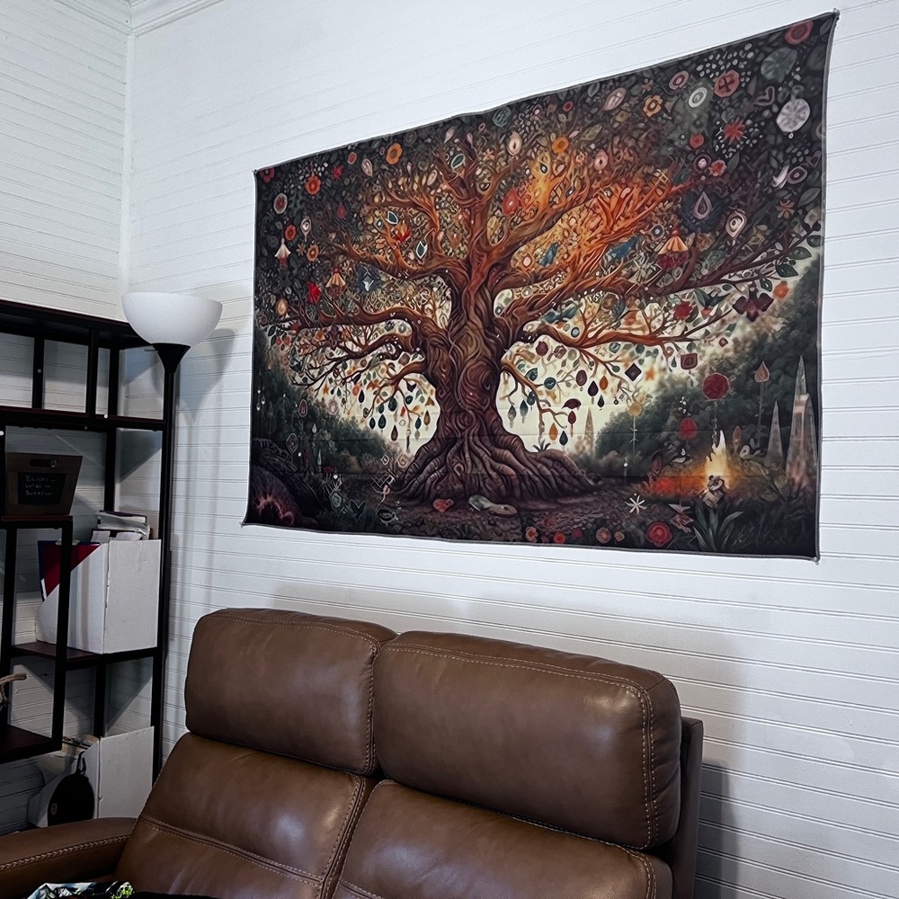 Tree of Life Wall Hanging